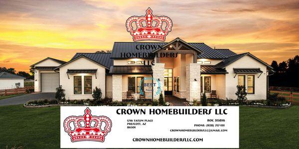 Crown Home Builders LLC Prescott AZ