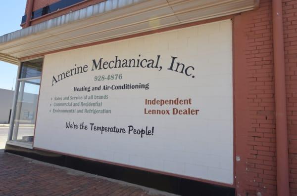 Amerine Mechanical & Sheet Metal