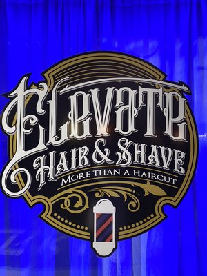 Elevate Hair & Shave