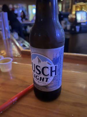 busch light