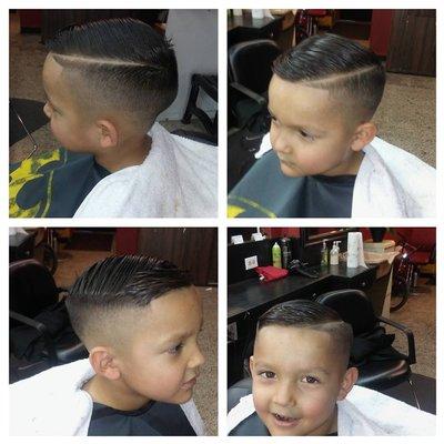 Child's cut $15.00