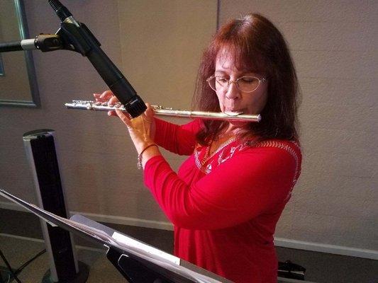 Flute Worship - SWEET!