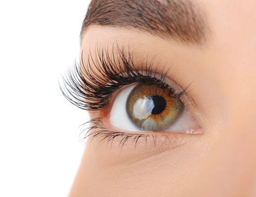 Longer lashes with Latisse®