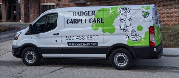 Badger Carpet Care