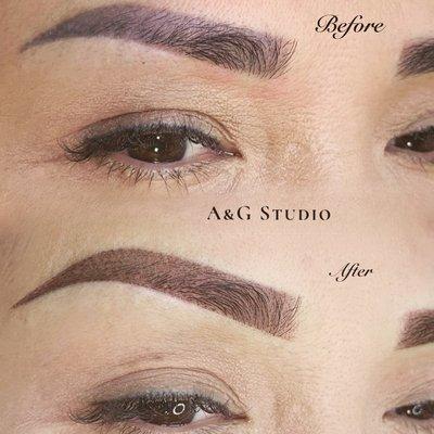 Get the brows of your dreams