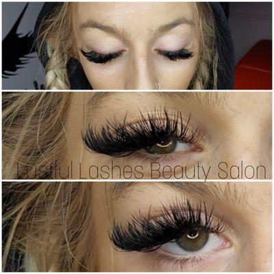 Lustful Lashes Beauty Salon