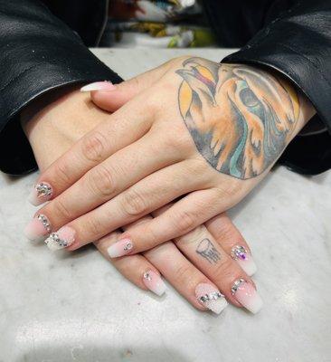 Stiletto Nails