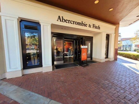 Abercrombie & Fitch