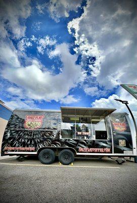 Great coffee trailer!