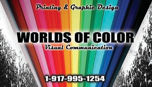 Worlds of Color