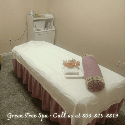 Welcome to Green Tree Spa