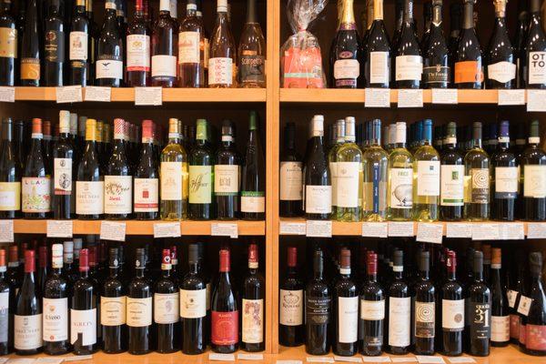 wines they can open for you to have in the dining room for only $2 extra