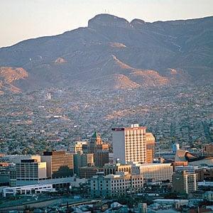 Downtown El Paso