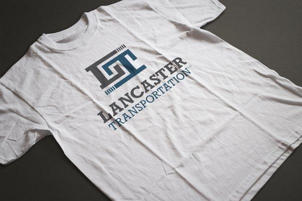 Shirt Design: LANCASTER Transportation