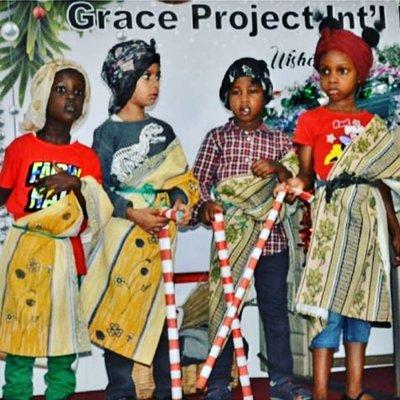 Grace Project International Sponsorship