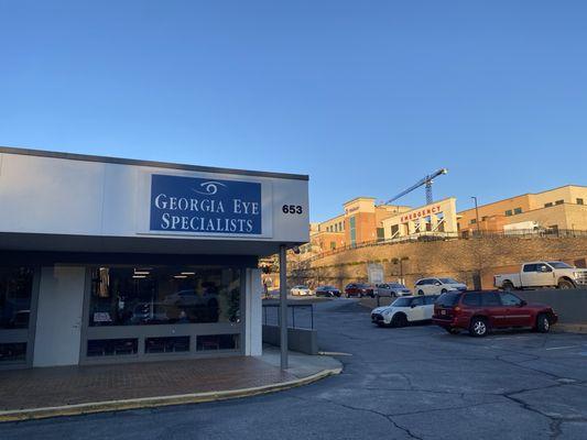 Georgia Eye Specialists Inc