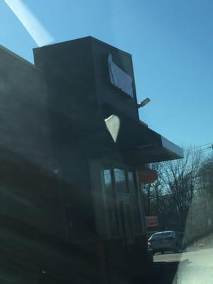 Foxborough Dunkin Donuts -- 16 Washington Street / Route 1, Foxborough - Walpole          Drive Thru