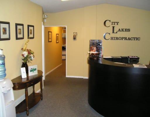 City Lakes Chiropractic