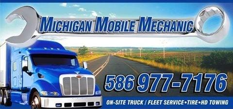 Michigan Mobile Mechanic