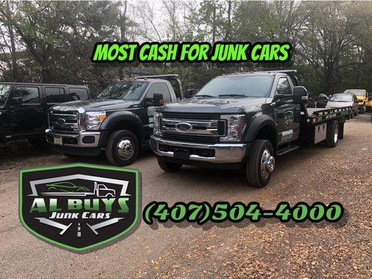 Most cash for Junk Cars Orlando