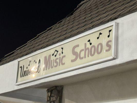 Universal Music Schools