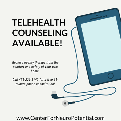 Telehealth now available!