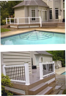 composite decking