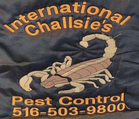 International Challsie's  Pest Control