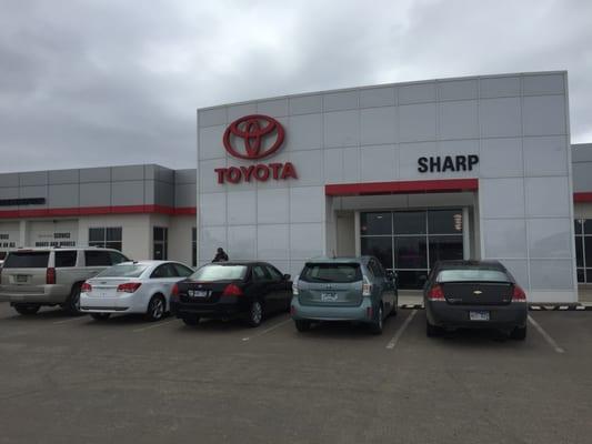 Sharp Automotive