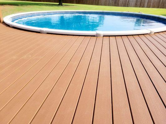 Streamline your deck with hidden fasteners