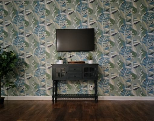 Wallpaper installation