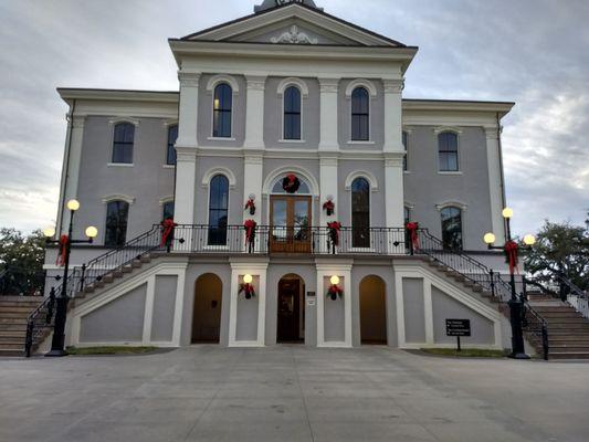 Thomasville Visitors Center