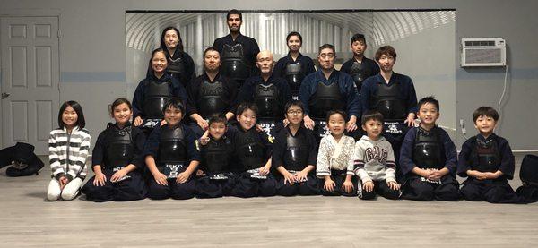 Sho Tokyo Kendo Dojo