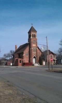 St Johns Catholic Parish