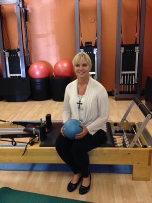 Welcome to Theresa's Inner Balance Pilates & Barre' Studio. Call to schedule your introductory class.