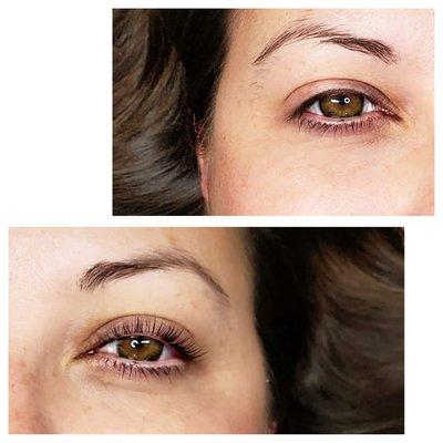 LUSH Aesthetics & Lash Studio - Lash Lift