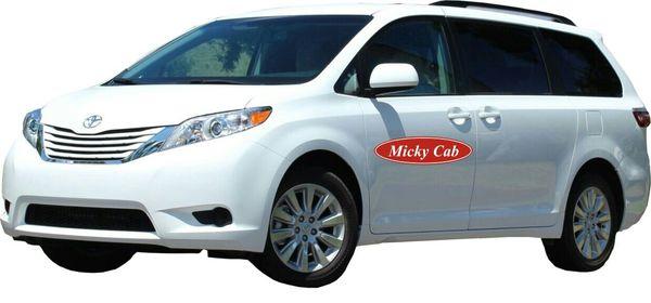 Micky Cab