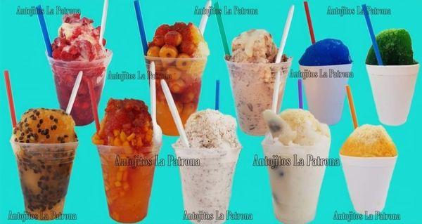 Raspados