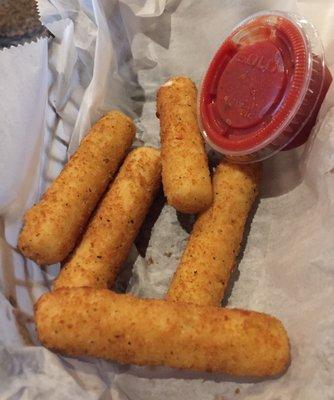 Cheese sticks