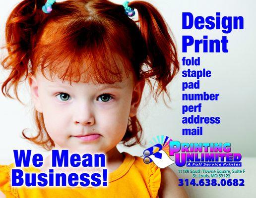 Printing Unlimited