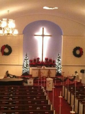 Christmas at Good Shepherd