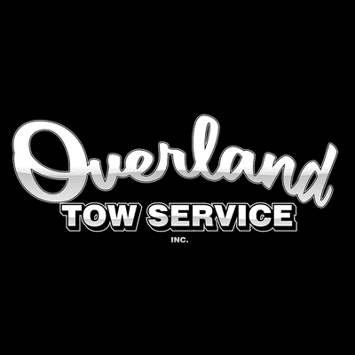 Overland Tow Service Logo