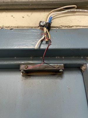 door sensor