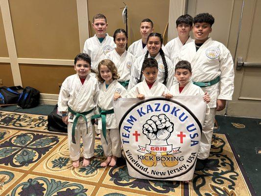 Kazoku Dojo Of Vineland New Jersey