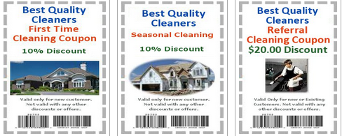 Best Quality Cleaners