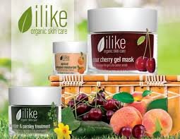 ilike contains whole fruit and herb pulps as primary active ingredients rather than herbal extracts