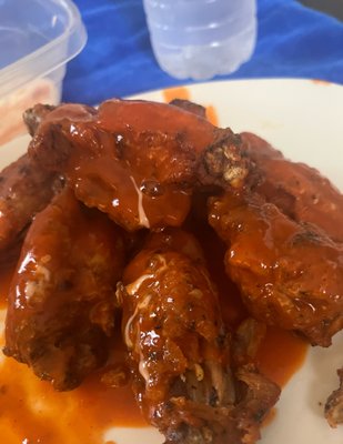 Buffalo wings