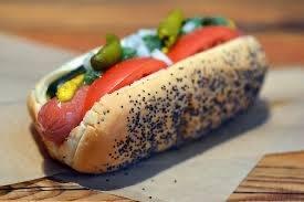 Blas Chicago Hotdogs