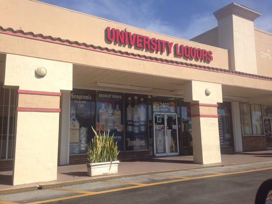 University Liquors