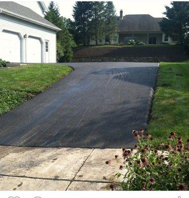 Residential paving glen Allen va